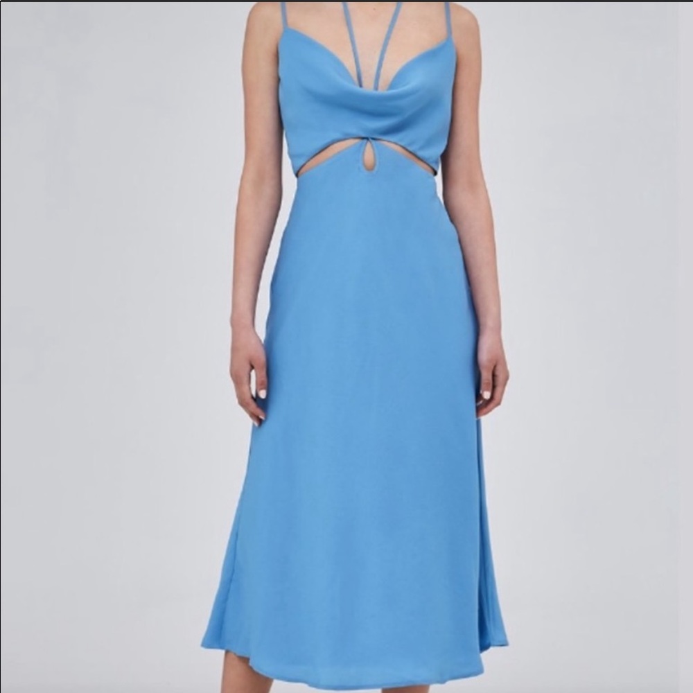 NWT-C/MEO MIDI Dress